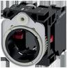 Siemens 3SU1500-1AA10-1PA0 3SU15001AA101PA0 Uchwyt 3 x (S x W) 30 mm x 40 mm 1 szt.