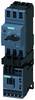 Siemens 3RA2110-4AE18-1AP0 3RA21104AE181AP0 Starter bezpośredni Moc silnika przy 400 V 7.5 kW 690 V Natężenie znamionowe 15.5 A
