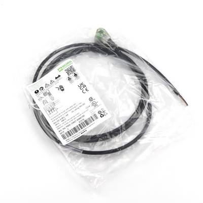 Murrelektronik 7000-12421-6540150 Złącze niekonfekcjonowane czujnika/aktuatora, piny: 4, 1.50 m, 1 szt.-0