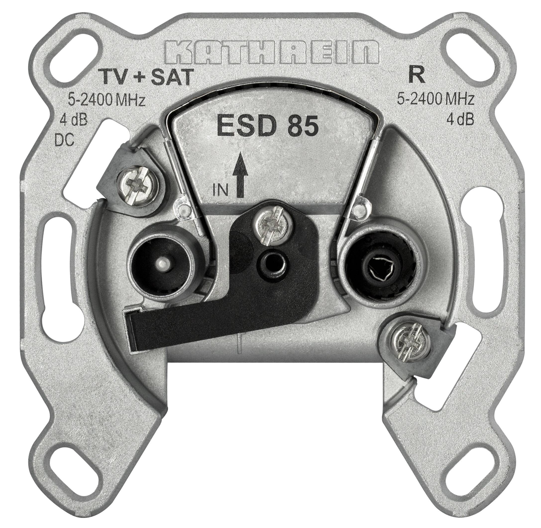 Gniazdo antentowe Kathrein ESD 85 1 szt.-2