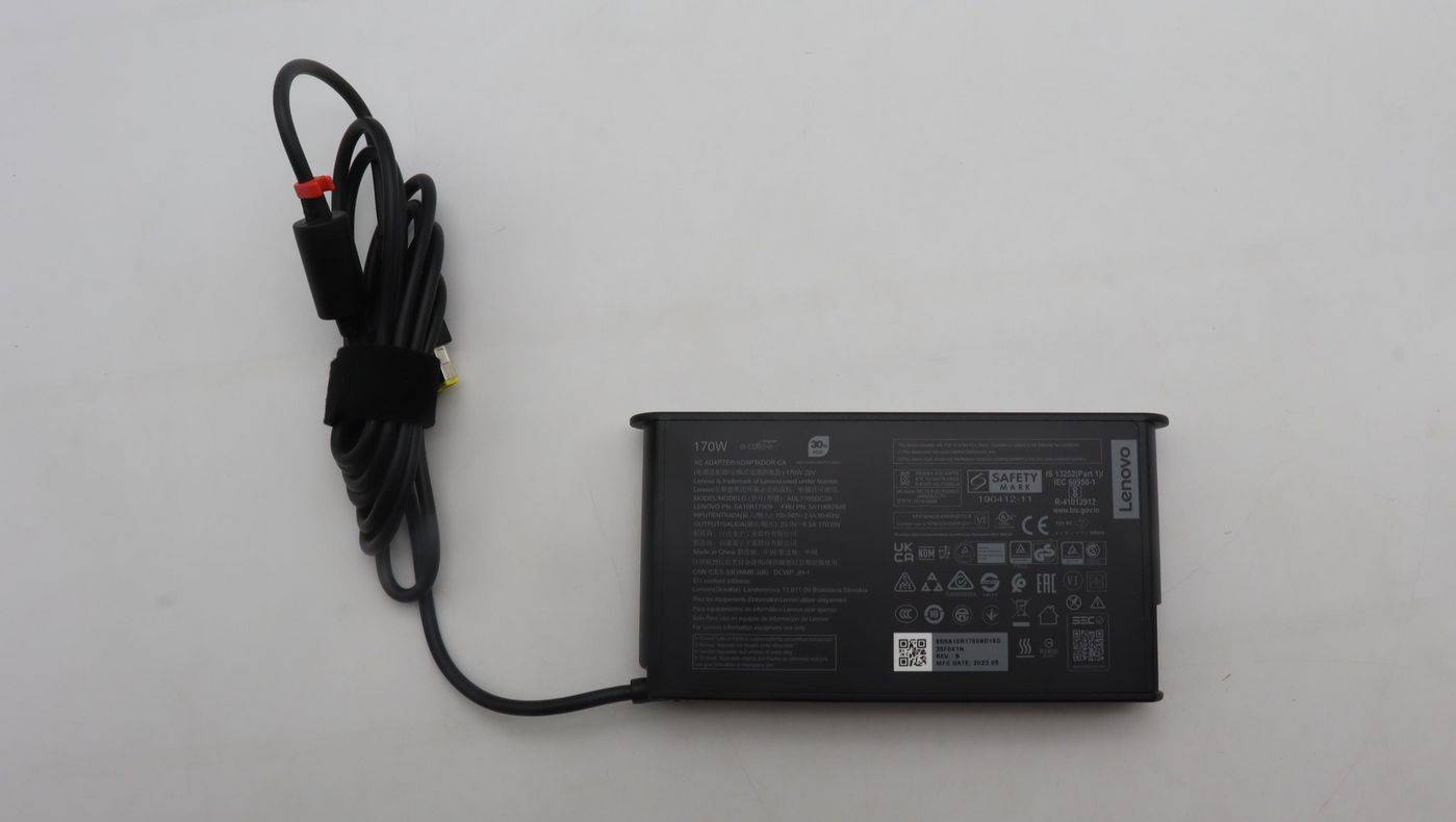 Zasilacz do laptopa Lenovo 5A11K67849 170 W 8.5 A-0