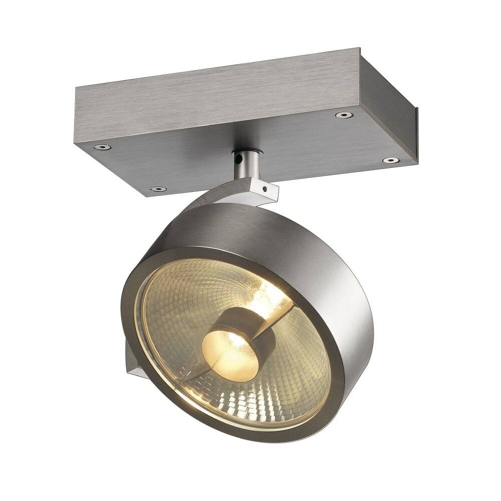 Lampa punktowa, sufitowa SLV Kalu 147306 230 V GU10-4