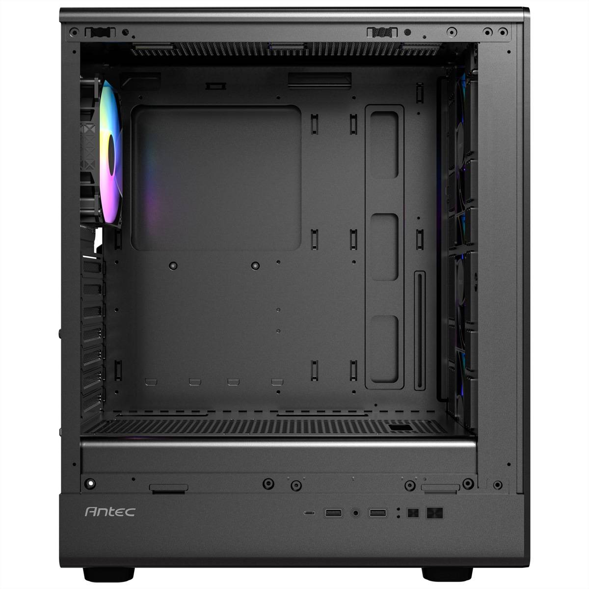 Antec ANTEC Performance P6 Neo ARGB PC Gehäuse Obudowa do komputera czarny-1