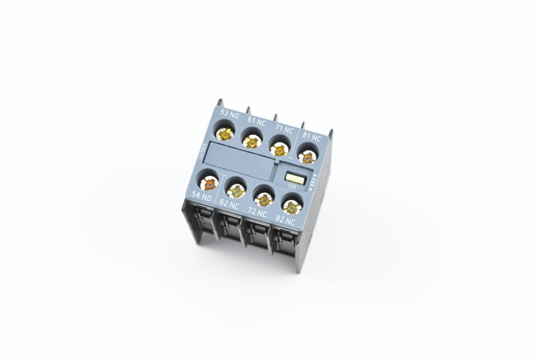 Siemens 3RH2911-1GA13 Przełącznik pomocniczy styk pomocniczy Pasuje do przekaźników marki: Siemens sztuka 1 szt.-2
