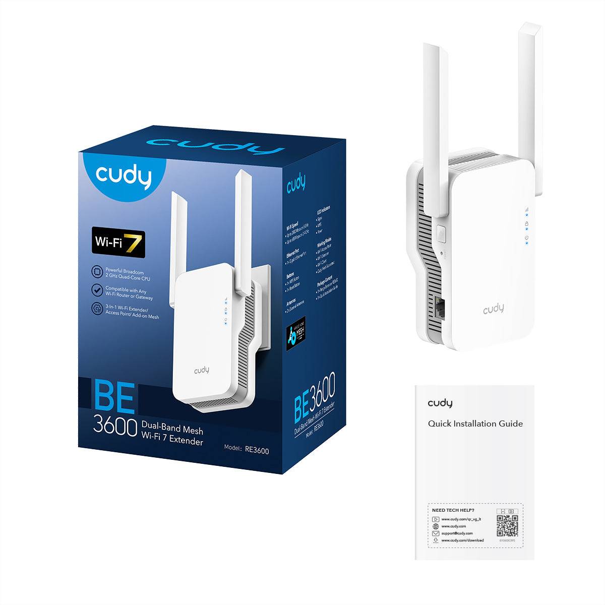 cudy CUDY Repeater WLAN-1