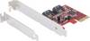 Port SATA III na PCI Express, wewnętrzny, chipset: Marvelle 9128