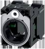 Siemens 3SU1550-1AA10-3NA0 3SU15501AA103NA0 Uchwyt 3 x (S x W) 30 mm x 40 mm 1 szt.