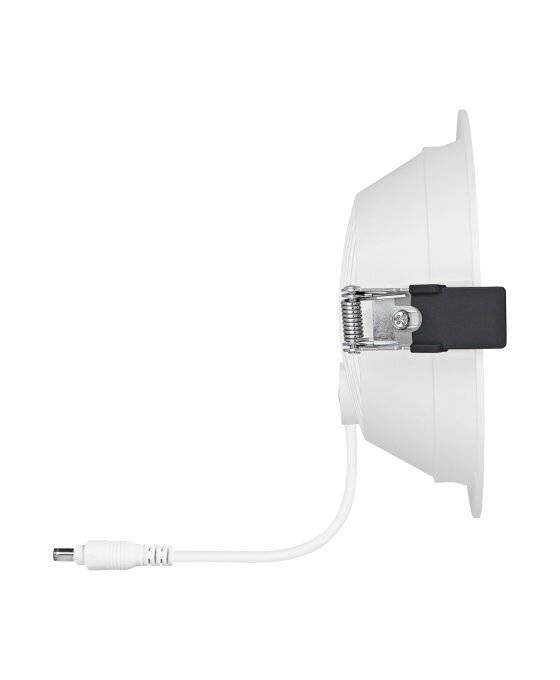 Obraz symbolu dla Lampa łazienkowa LED do wbudowania LEDVANCE DOWNLIGHT ALU 4058075091450 14 W biały 1260 lm