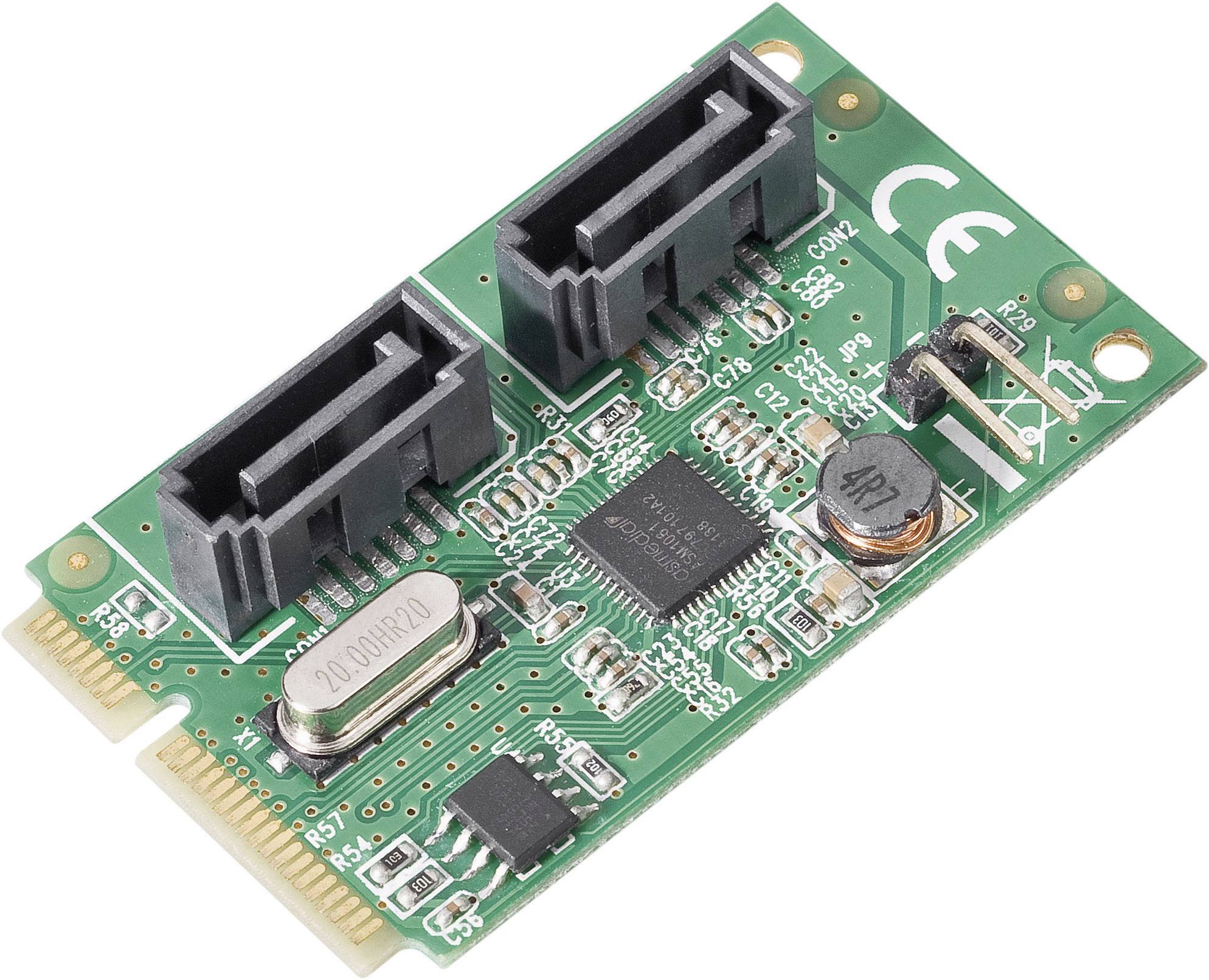 Контроллер диска включен. Mini PCI Express (50x30 мм). Контроллер на 8 жестких дисков SATA. Контроллер в 070261-0010. SATA Controller Mode.
