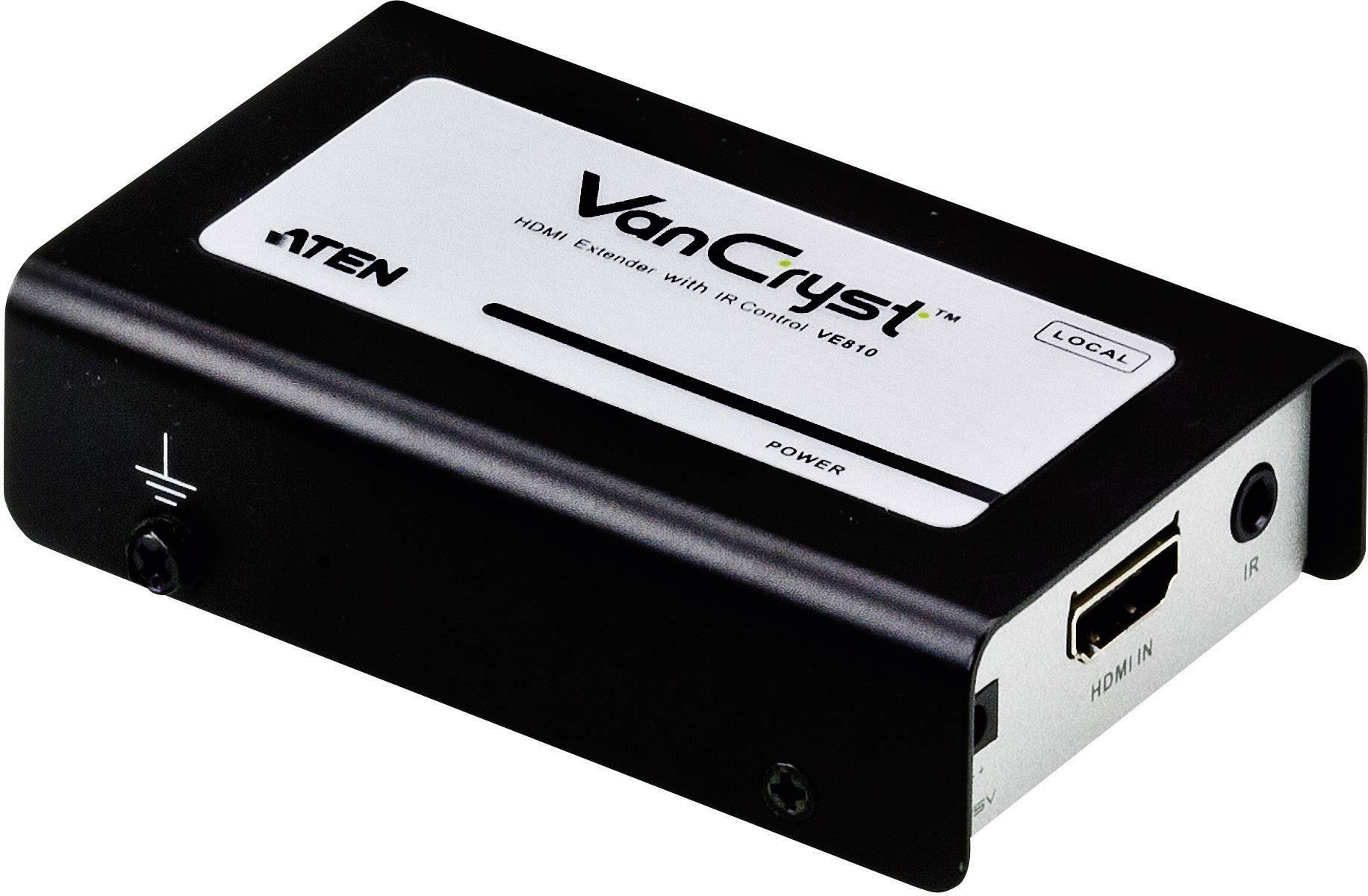 ATEN VE810 HDMI Ekstender przez kabel sieciowy RJ45 60 m-1