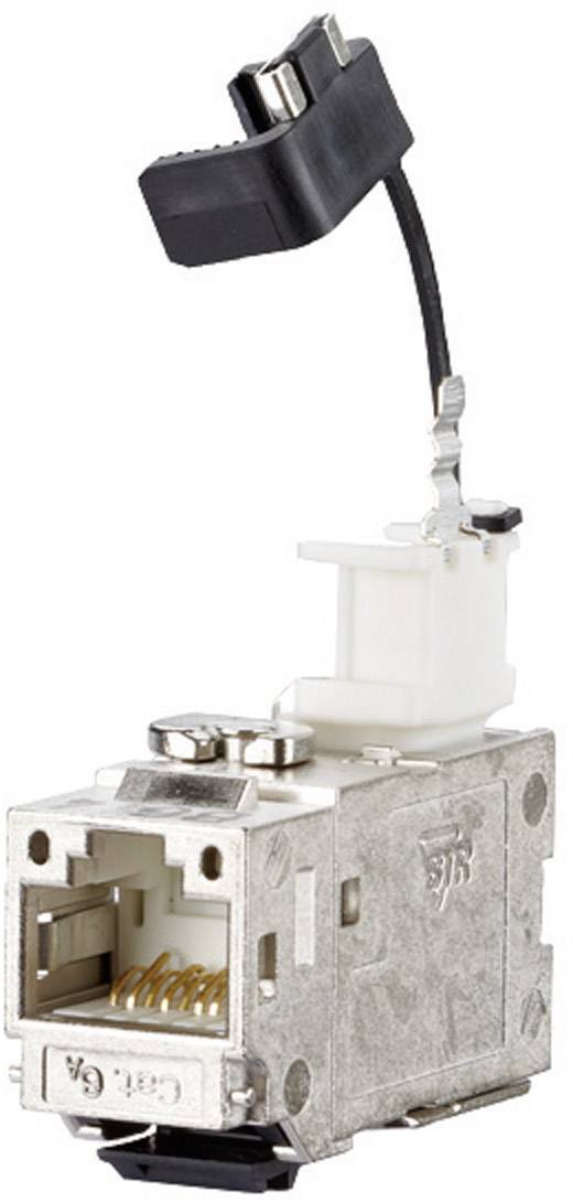 Модуль Metz Connect 130B23-E RJ45 Keystone CAT 6a, 1 шт.