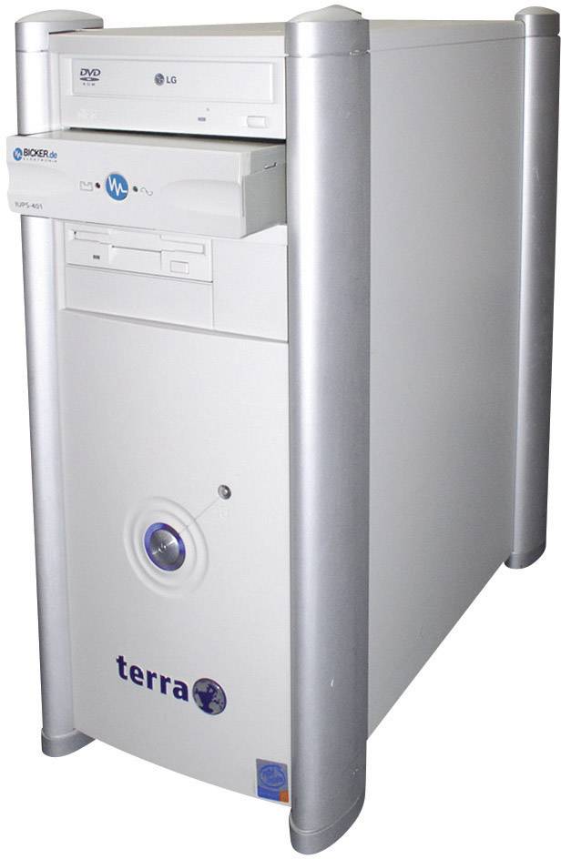 ДБЖ Bicker Elektronik IUPS-401 400 ВА