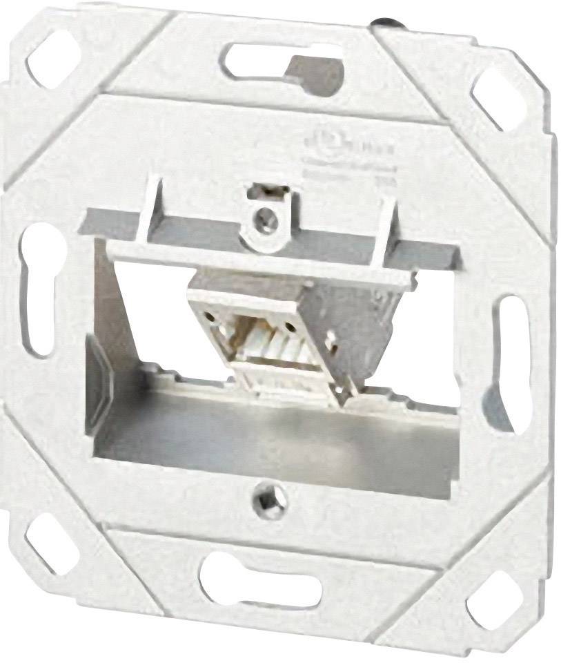 Мережева розетка прихованого монтажу Metz Connect 130B11D11200-E, CAT 6a, 1 порт