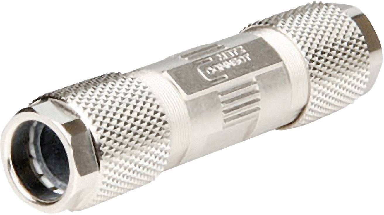 Однопровідний адаптер Metz Connect Zubehör Telefone 130863-02-E Кількість контактів: 8 1 шт.