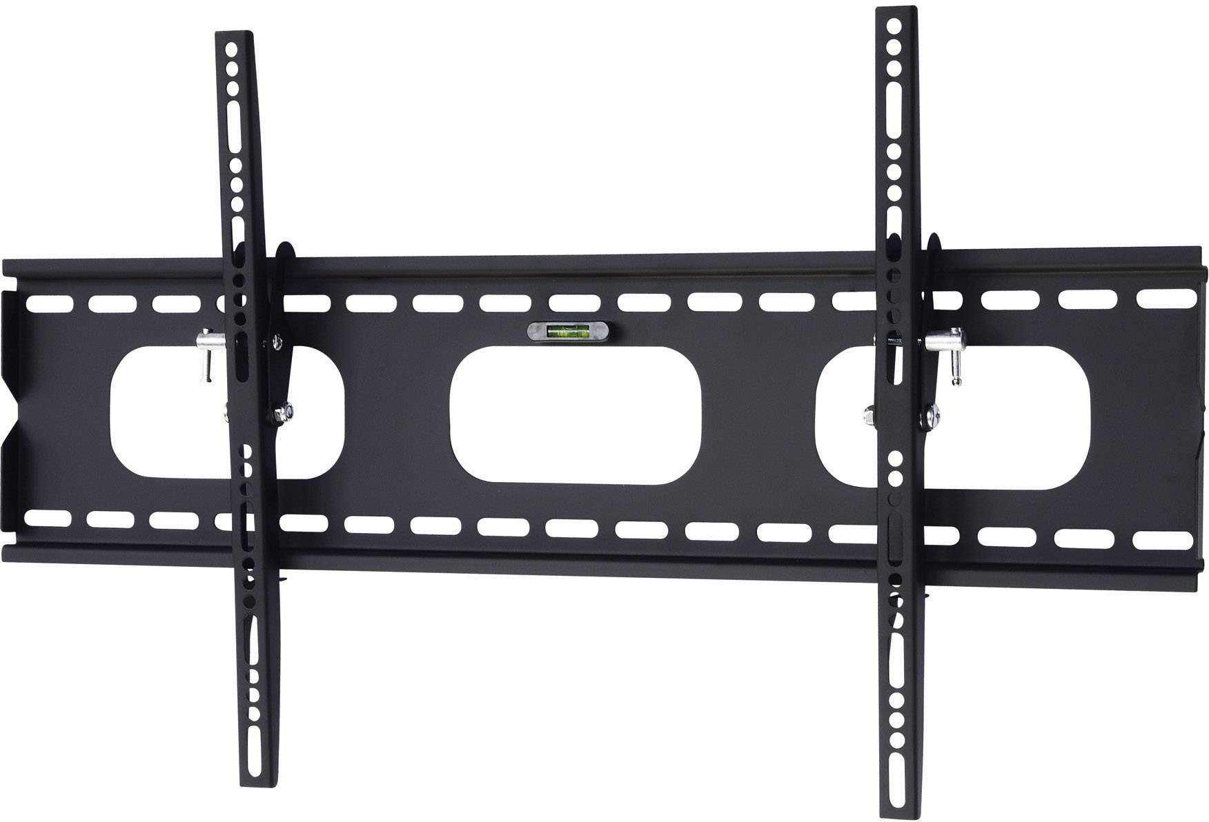 Настінне кріплення для РК-телевізора Manhattan 424752, максимальне навантаження: 75 кг, 94,0 см (37 дюймів) - 177,8 см (70 дюймів)