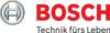 Logo Bosch z hasłem 'Technika dla życia'