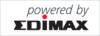 Logo z tekstem 'powered by EDIMAX'.