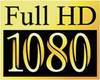 Logo 'Full HD 1080' na żółtym tle.
