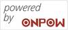 Obraz przedstawia tekst 'powered by ONPOW' na białym tle.