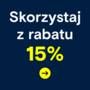 Uzyskaj 15% rabatu!