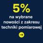 Uzyskaj 5% rabatu!