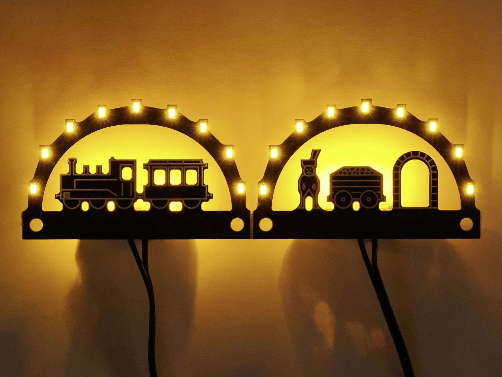 Massoth 8129570 Schwibbogen Straatverlichting Met LEDs 1 set(s)