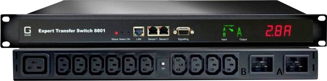 GUDE 8801-3 Stopcontact