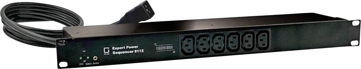 GUDE 8112-6 Stopcontact