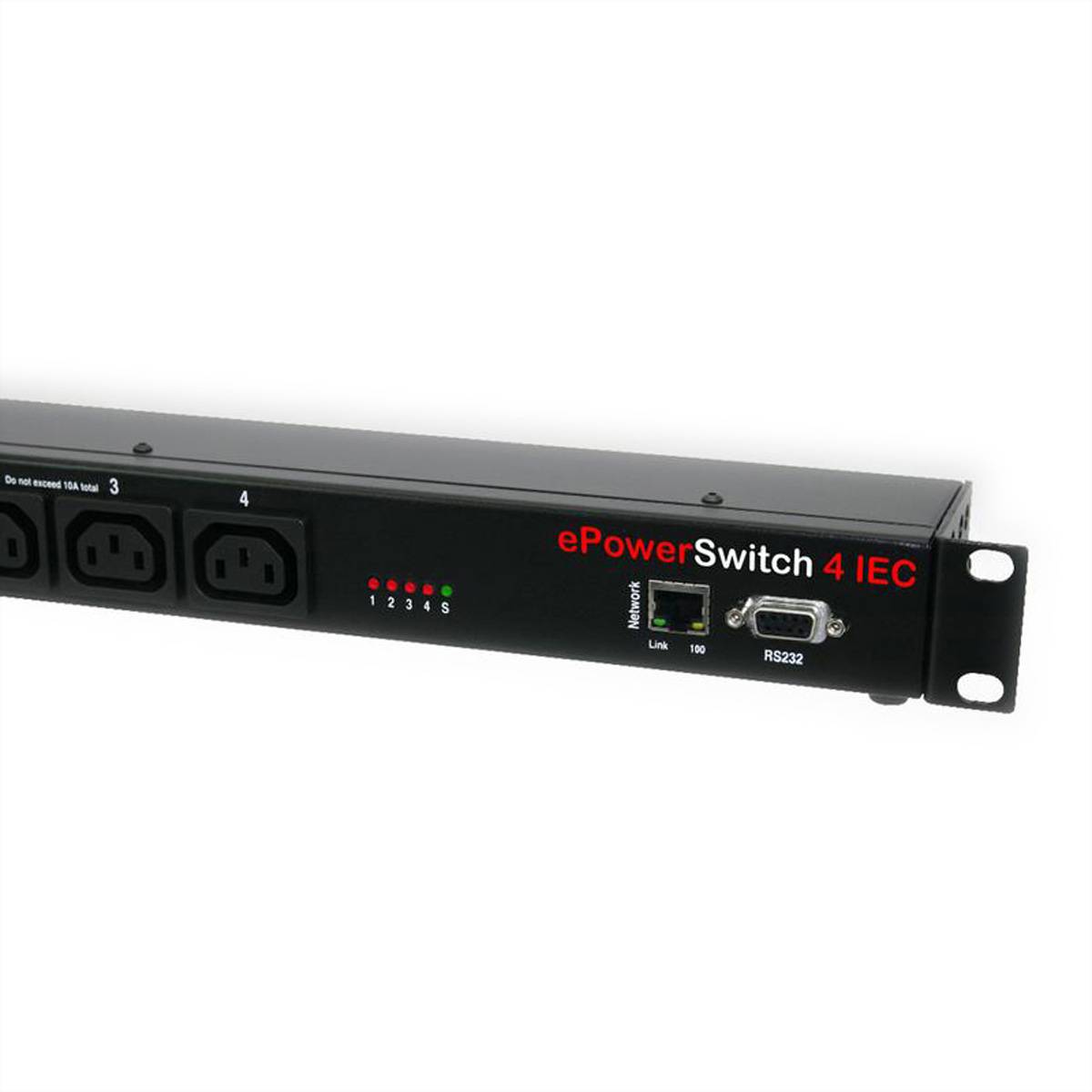 Neol EPS-4IEC-EU Stopcontact