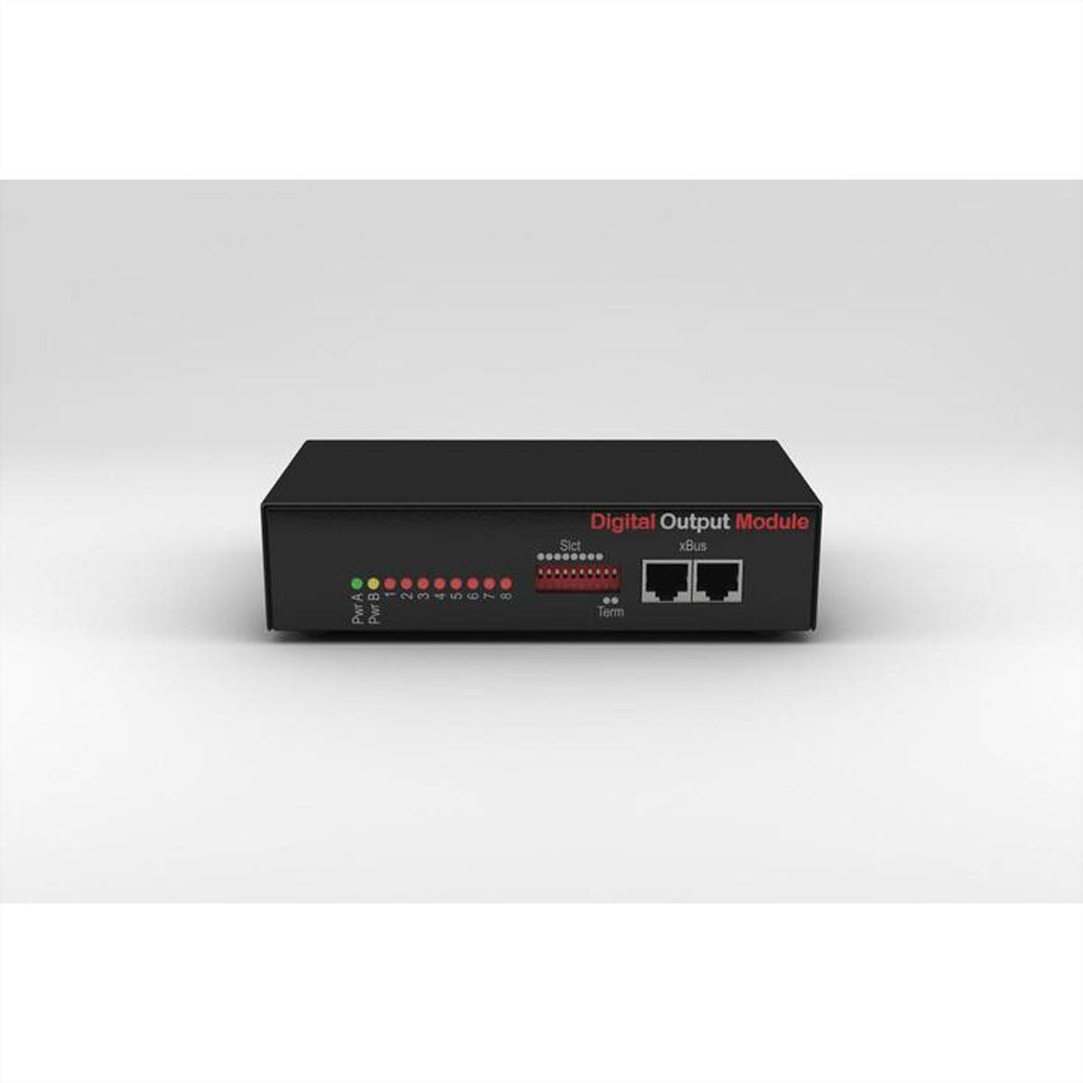 Neol DOM.8P Stopcontact Meerdere kleuren