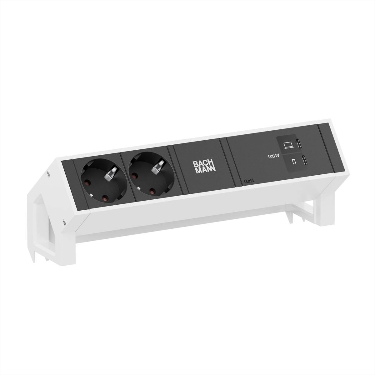 Bachmann BM0022032 Stopcontact Wit