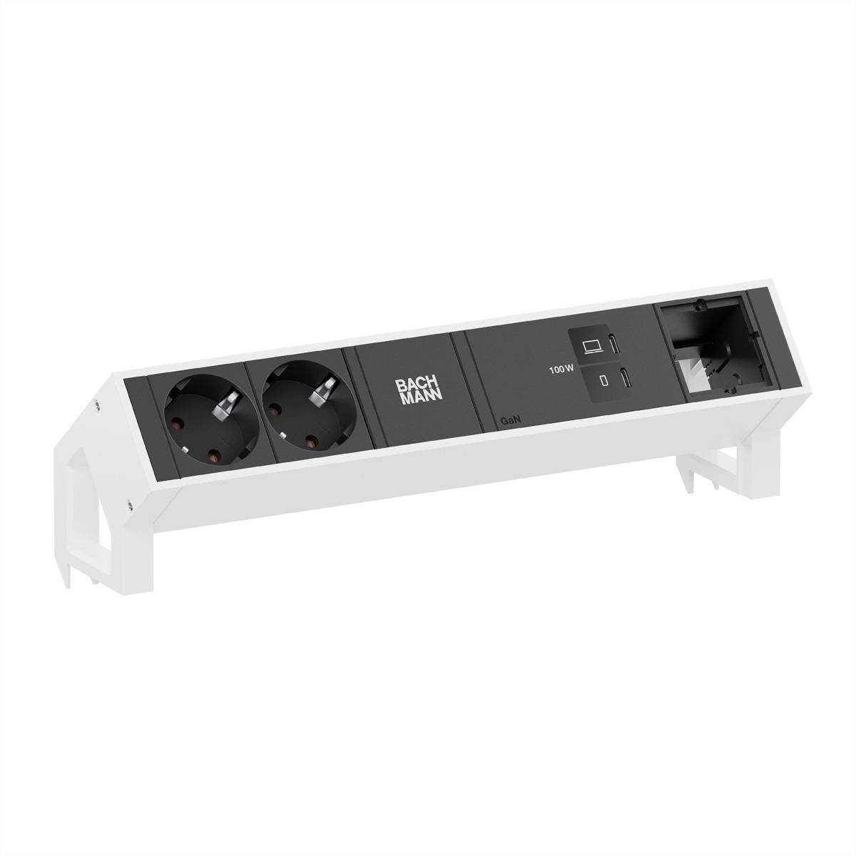 Bachmann BM0023737 Stopcontact Wit