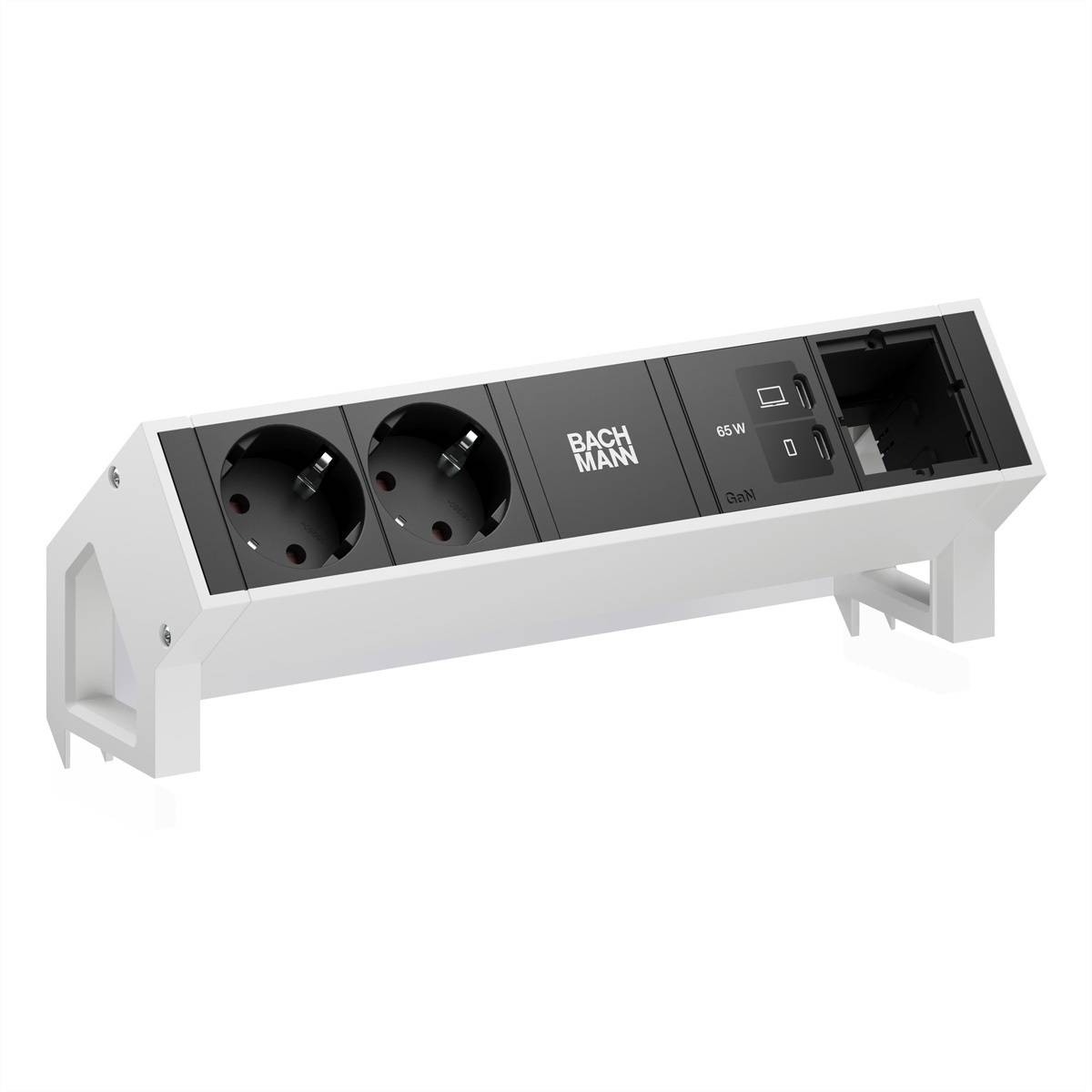 Bachmann BM0024274 Stopcontact Wit