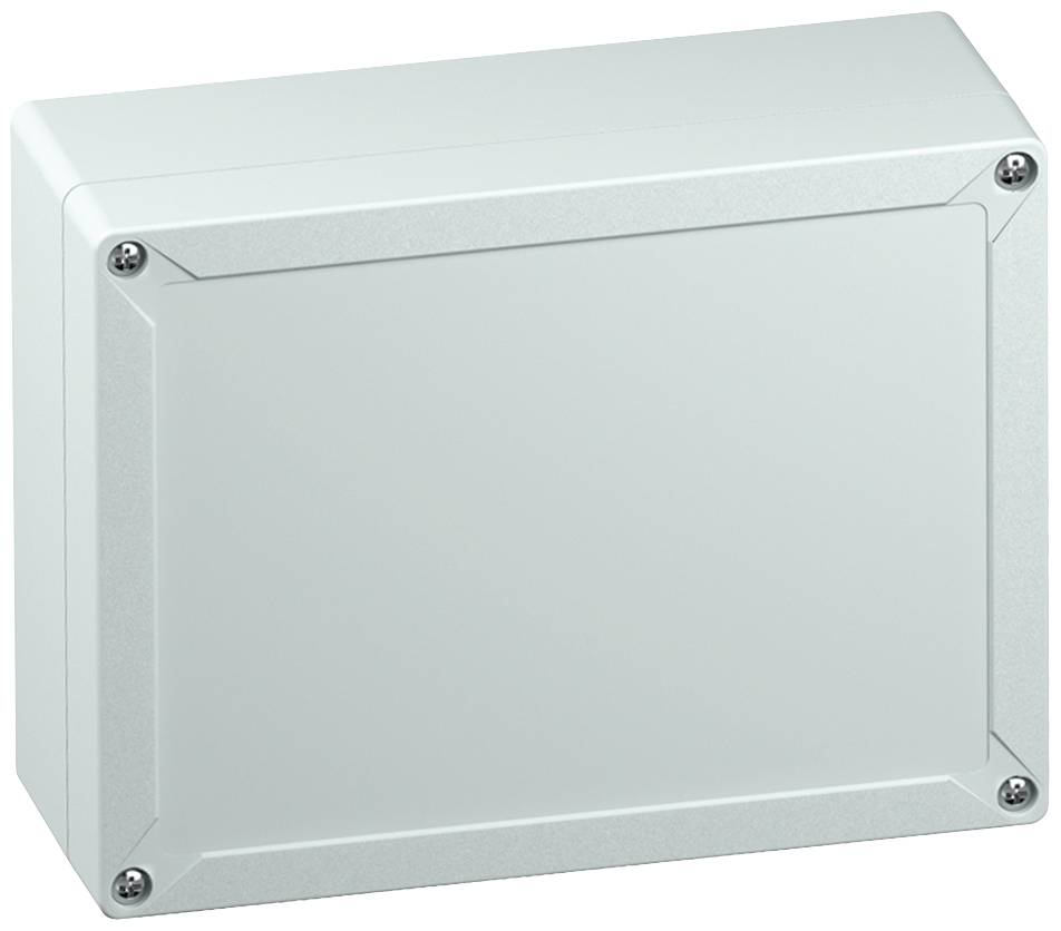 Spelsberg TG ABS 2015-9-o Installatiebehuizing 202 x 152 x 90 ABS Grijs-wit (RAL 7035) 1 stuk(s) afbeelding