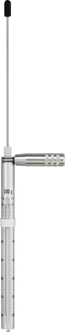 Kern 281-890 Drukset voor veerbalansen (300 - 2500 g)