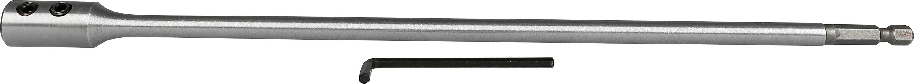 HELLER Rallonge pour foret &agrave; fraiser  300 mm 6 pans/HEX