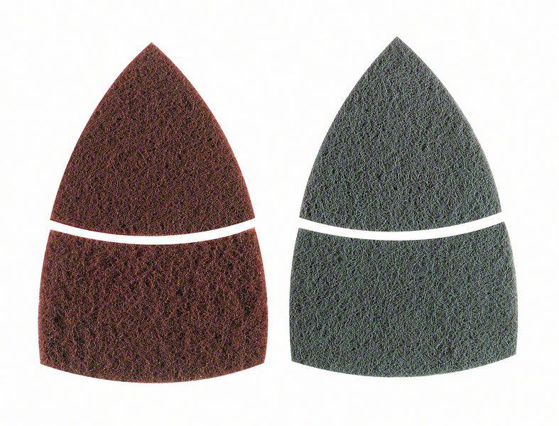 Bosch Accessories Reinigingsset (vastklevend reinigingsvlies FX)