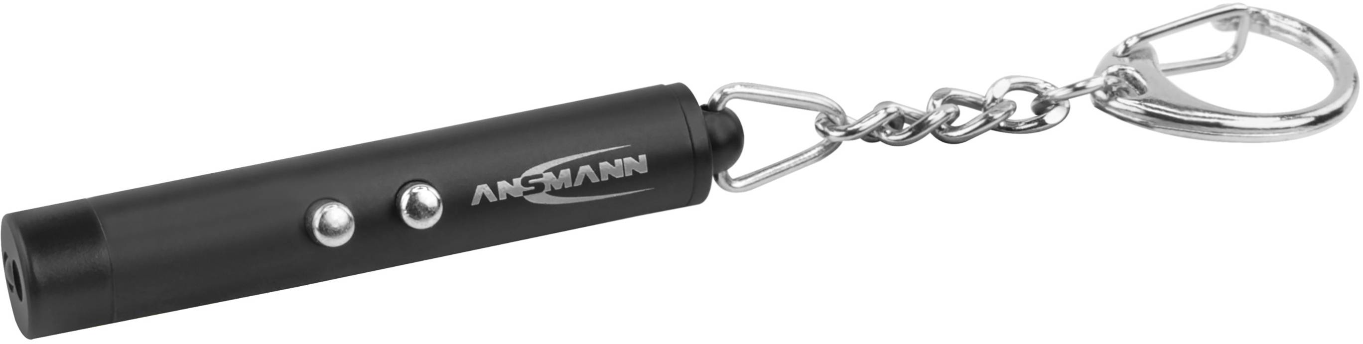 Ansmann Laserpointer 2in1
