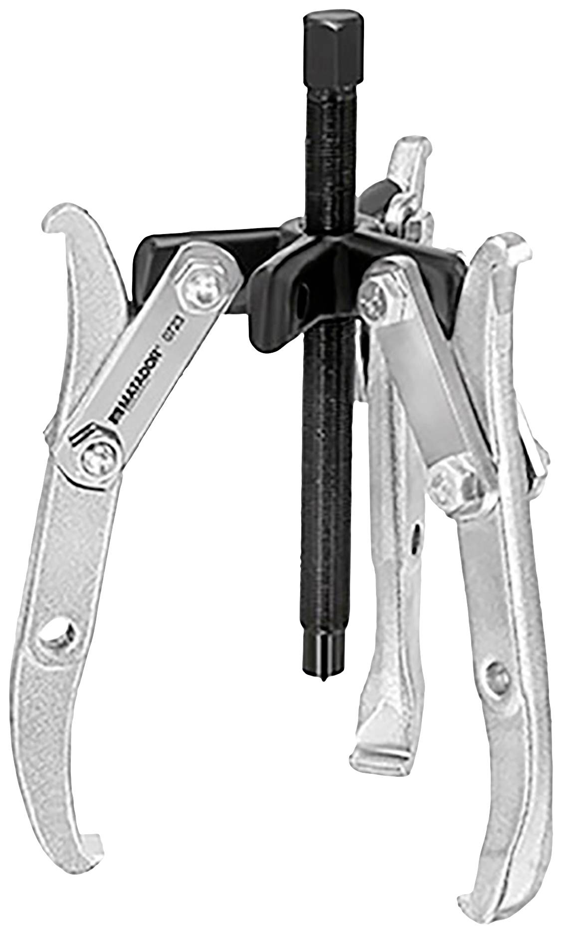 Matador Schraubwerkzeuge 7230002 Trekker, 3-armig, 20-150 mm
