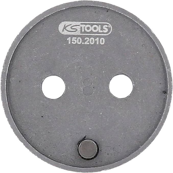 KS Tools 150.2010 Remzuigergereedschap adapter #8, &Oslash; 47 mm