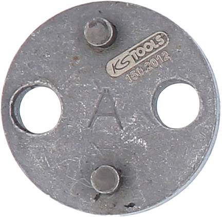 KS Tools 150.2012 Remzuigergereedschap adapter #Z, &Oslash; 30 mm