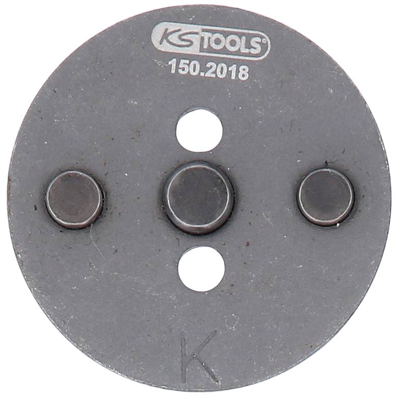 KS Tools 150.2018 Remzuiger-gereedschap adapter #K Citro&euml;n