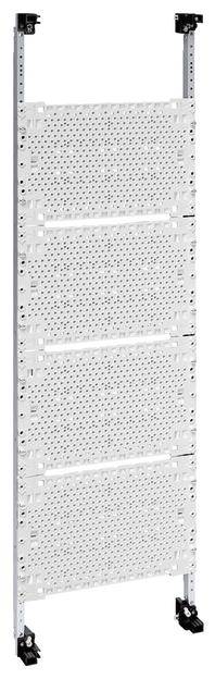 Hager UM61UK Hager UM61UK draagmast m.kunststof MPL voor multimediatoepassingen 900x250mm Mast 1 stuk(s)