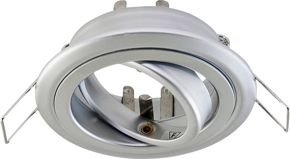 EVN 752014 752014 Inbouwring Halogeen Zonder 50 W Chroom