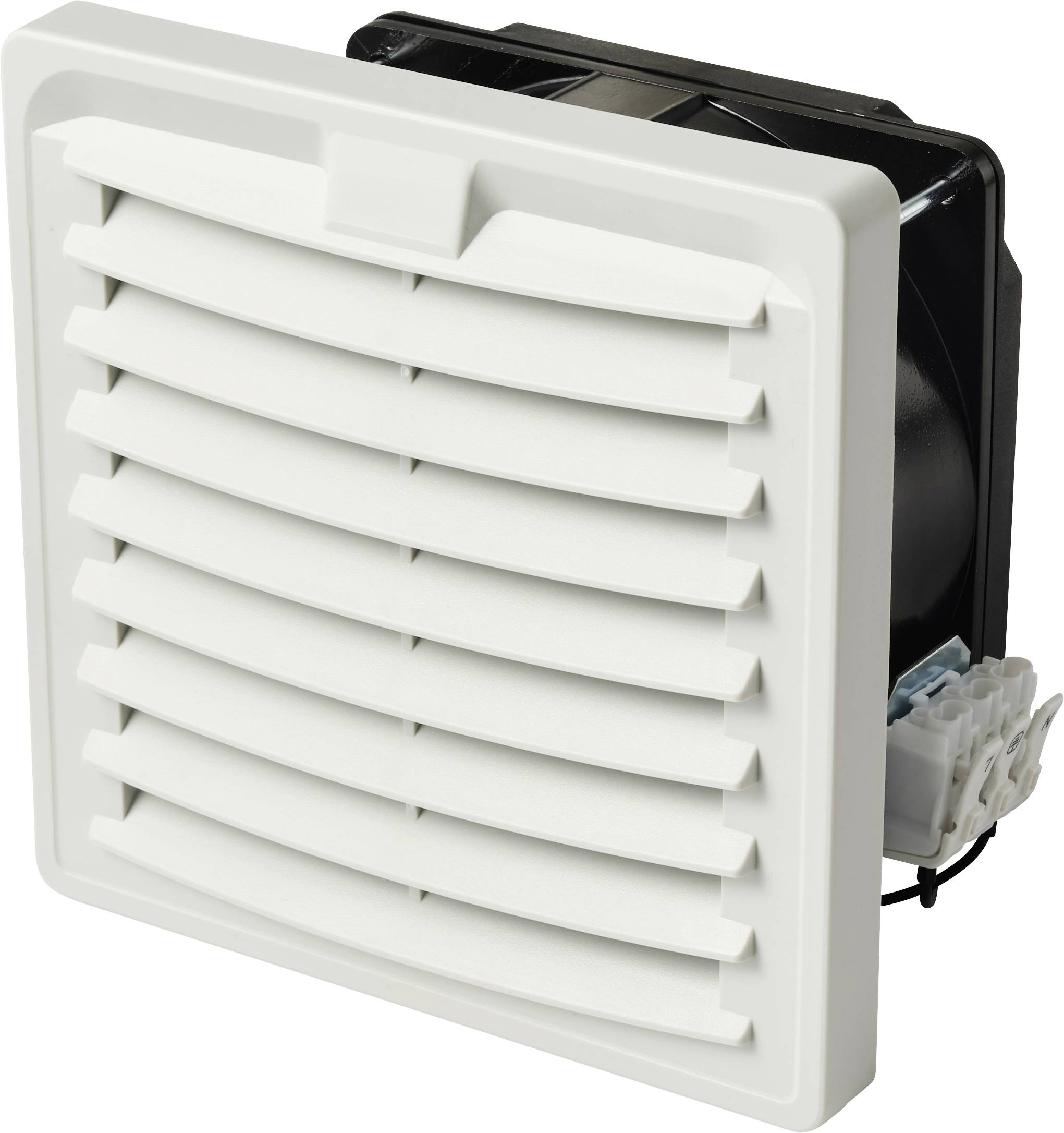 TRU COMPONENTS TC-SFFC106-230B-EMC-FC Filterventilatie 230 V/AC 14 W (b x h x d) 120 x 120 x 42.1 mm 1 stuk(s)