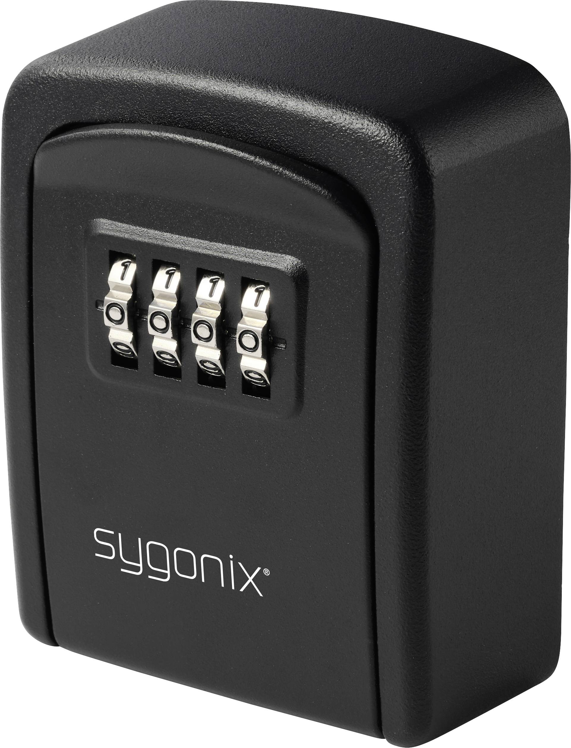 Sygonix SY-7189564 Sleutelkluis Cijferslot