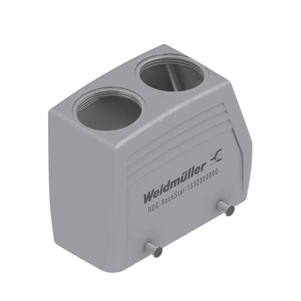 Weidm&uuml;ller HDC 40D TOBU 2M32G CS 1532320000 Connectorbehuizing (male) 1 stuk(s)