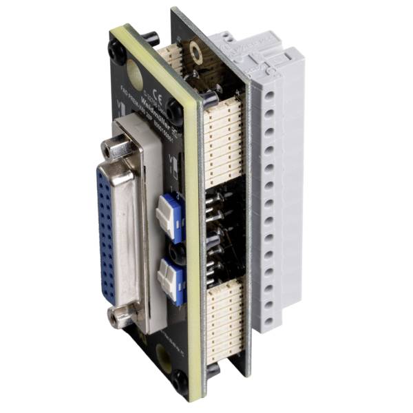 Weidm&uuml;ller 8000150861 FAD ADDCON PREM-X80-V0 28P PLC-adapter