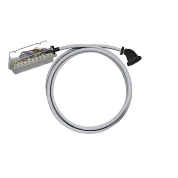 Weidm&uuml;ller 7789630015 PAC-M340-HE20-V3-1M5 PLC-verbindingskabel