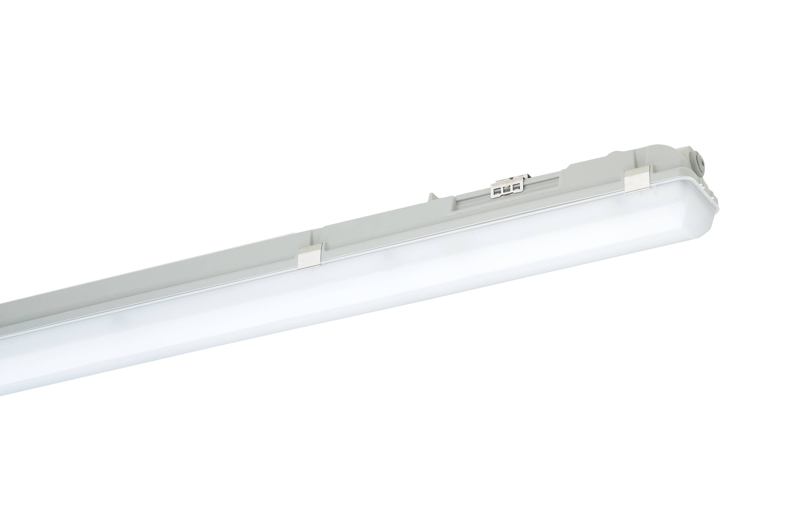 Schuch 167 12LG2 VARIO LED-kuiplamp voor vochtige ruimte LED 30 W Wit Grijs